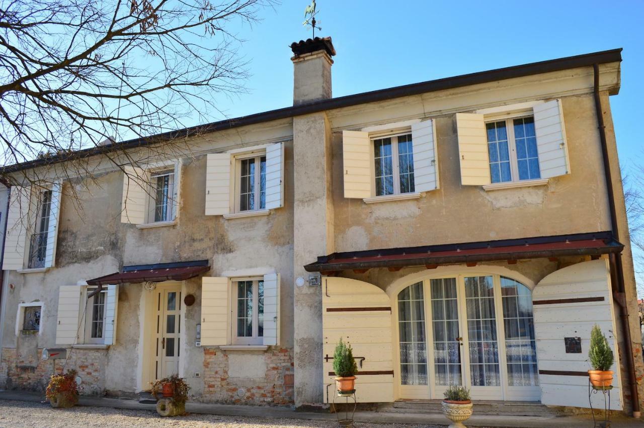 B&B Elizabeth Ponte di Piave Exterior photo